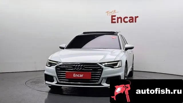 Audi A6 A6 (C8) 2022 года - вид 3