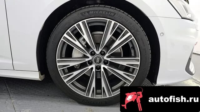 Audi A6 A6 (C8) 2022 года - вид 5