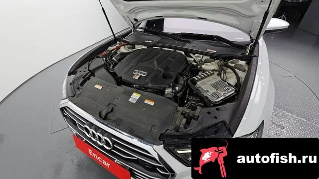 Audi A6 A6 (C8) 2022 года - вид 6