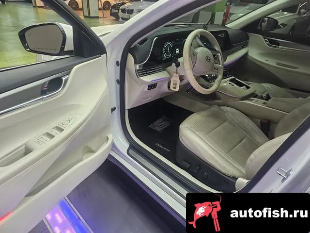 Hyundai Grandeur The New Granger IG Hybrid 2021 года - похожие автомобили