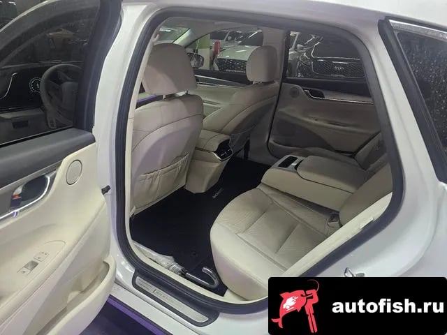 Hyundai Grandeur The New Granger IG Hybrid 2021 года - вид 6