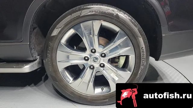 KG Mobility (Ssangyong) Rexton All New Rexton 2021 года - вид 5