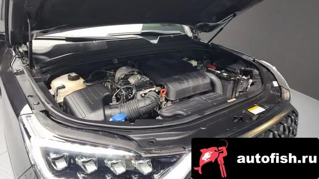 KG Mobility (Ssangyong) Rexton All New Rexton 2021 года - вид 6