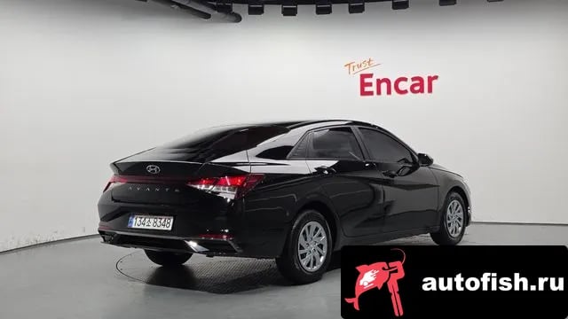 Hyundai AVANTE Avante (CN7) 2020 года - вид 2