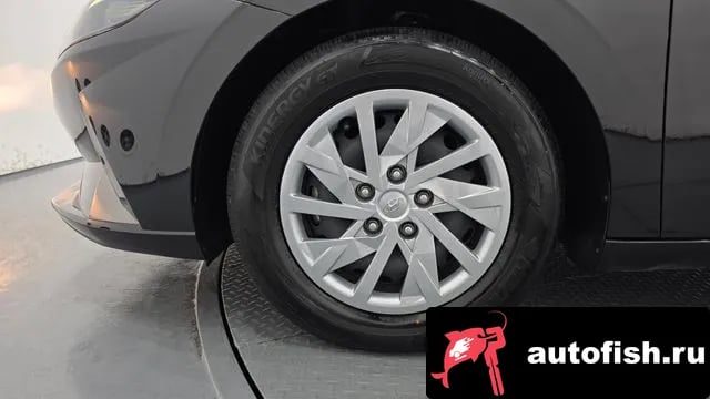 Hyundai AVANTE Avante (CN7) 2020 года - вид 5
