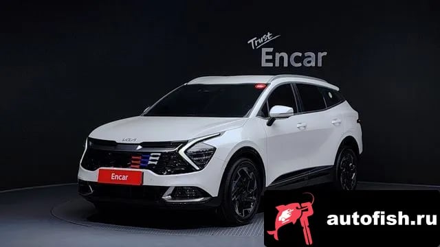 Kia Sportage Sportage 5th Generation 2023 года - вид 1