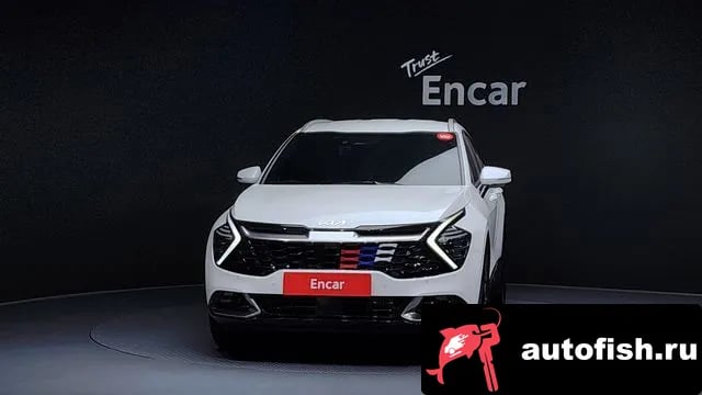 Kia Sportage Sportage 5th Generation 2023 года - похожие автомобили