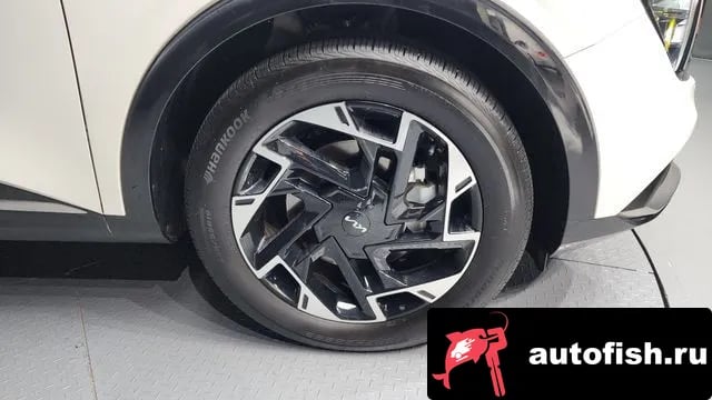 Kia Sportage Sportage 5th Generation 2023 года - вид 5