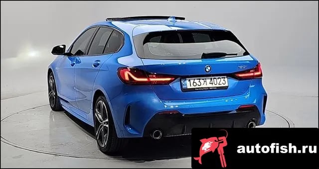 BMW 1-Series 1 Series (F40) 2021 года - похожие автомобили