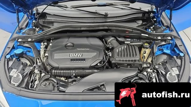 BMW 1-Series 1 Series (F40) 2021 года - вид 6