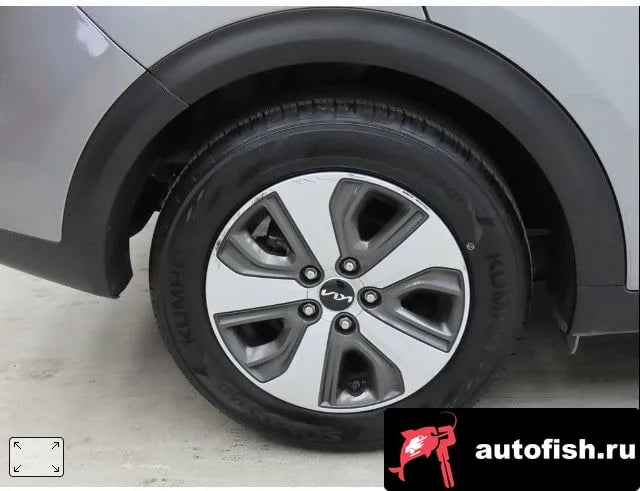 Kia Niro The New Niro 2021 года - вид 5