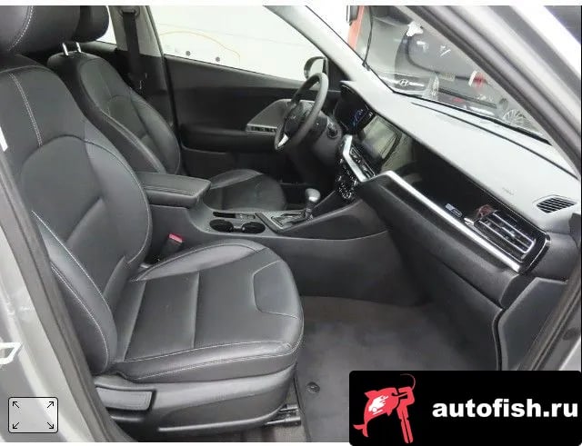 Kia Niro The New Niro 2021 года - похожие автомобили