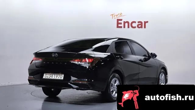 Hyundai AVANTE Avante (CN7) 2020 года - вид 2