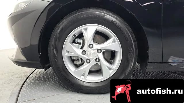 Hyundai AVANTE Avante (CN7) 2020 года - вид 5