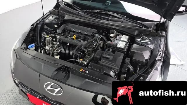 Hyundai AVANTE Avante (CN7) 2020 года - вид 6