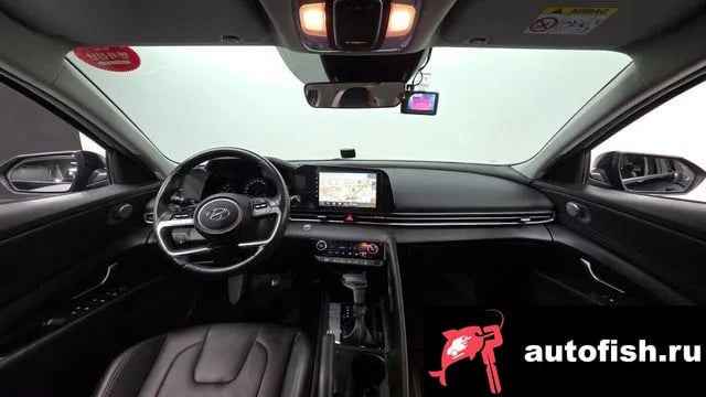 Hyundai AVANTE Avante (CN7) 2020 года - похожие автомобили