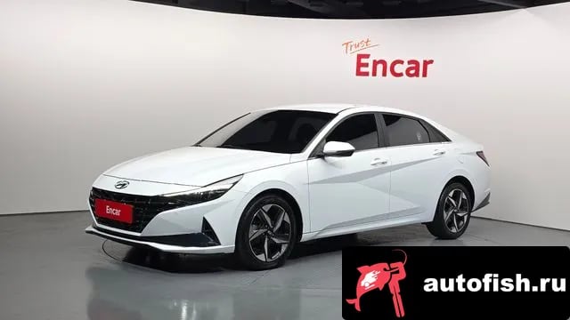 Hyundai AVANTE Avante (CN7) 2021 года - похожие автомобили