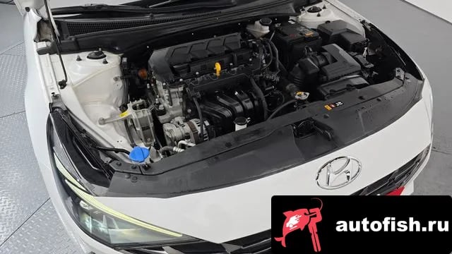 Hyundai AVANTE Avante (CN7) 2021 года - вид 6
