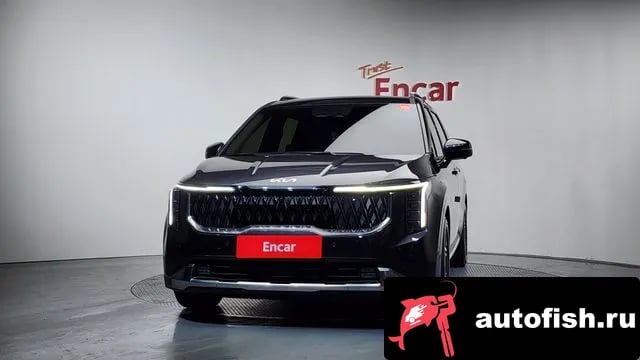 Kia Carnival The New Carnival 4th Generation 2025 года - похожие автомобили