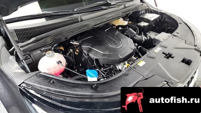 Kia Carnival The New Carnival 4th Generation 2025 года - вид 6