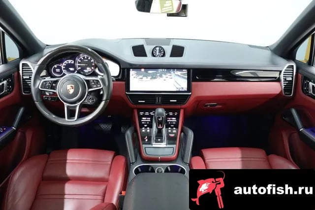 Porsche Cayenne Cayenne (PO536) 2020 года - вид 6