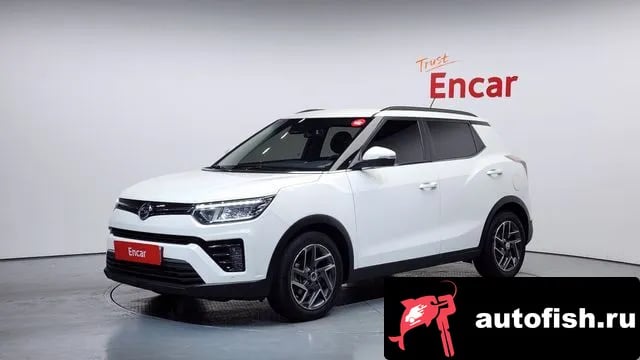 KG Mobility (Ssangyong) TIBOLI Berry New Tivoli 2022 года - вид 1