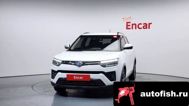 KG Mobility (Ssangyong) TIBOLI Berry New Tivoli 2022 года - вид 2