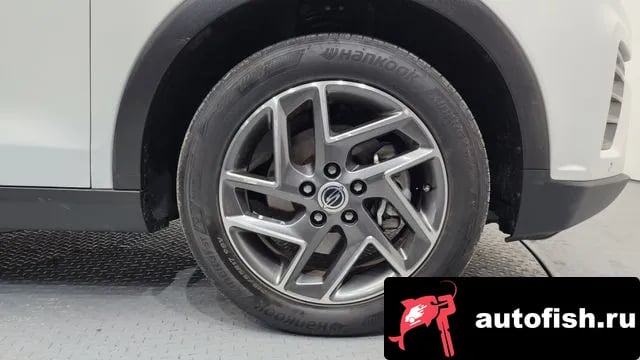 KG Mobility (Ssangyong) TIBOLI Berry New Tivoli 2022 года - вид 5