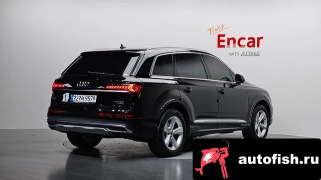 Audi Q7 Q7 (4M) 2022 года - вид 2