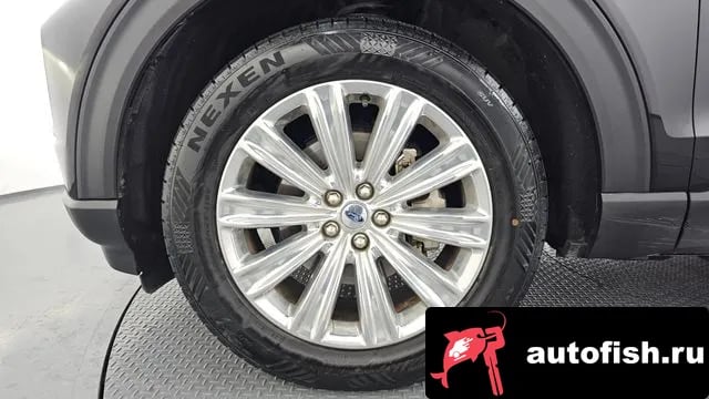 Ford Explorer Explorer 6th Generation 2020 года - вид 5