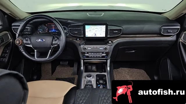 Ford Explorer Explorer 6th Generation 2020 года - похожие автомобили