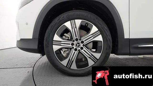 Mercedes-Benz EQB EQB X243 2024 года - вид 5