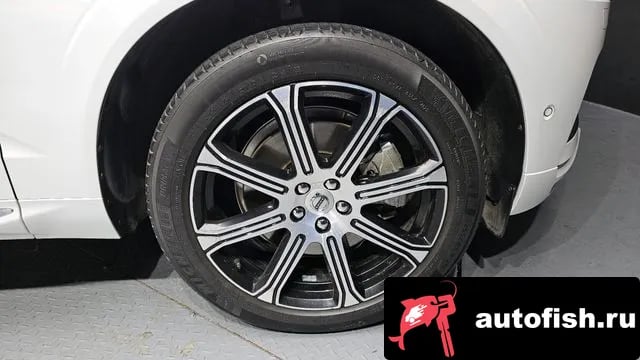 Volvo XC60 XC60 second Generation 2021 года - вид 5