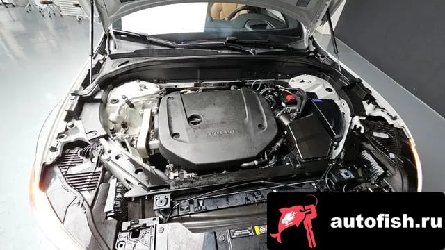 Volvo XC60 XC60 second Generation 2021 года - похожие автомобили