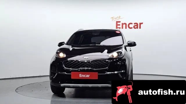 Kia Sportage Sportage The Bold 2018 года - вид 3