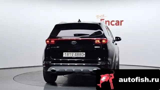 Kia Sportage Sportage The Bold 2018 года - вид 4