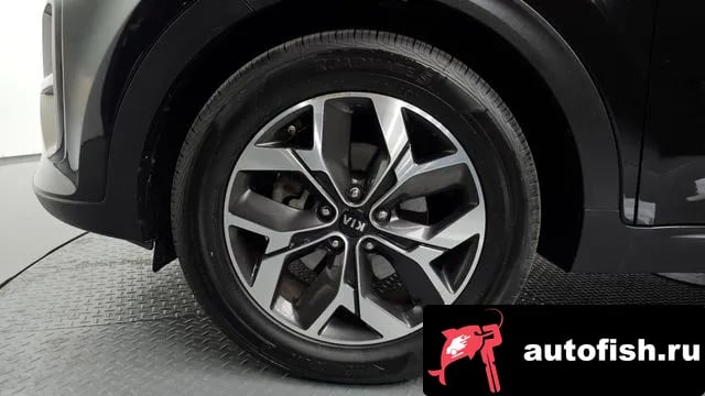 Kia Sportage Sportage The Bold 2018 года - вид 5