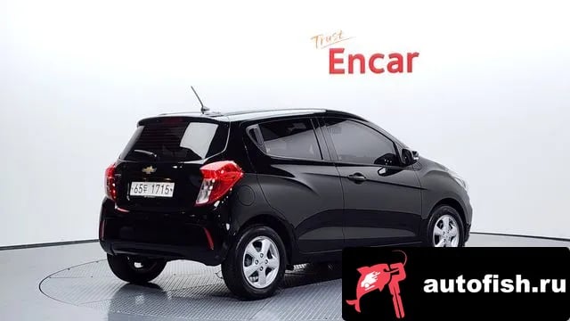 Chevrolet (GM Daewoo) Spark The New Spark 2018 года - вид 2