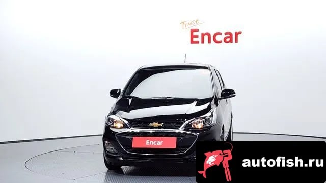 Chevrolet (GM Daewoo) Spark The New Spark 2018 года - вид 3
