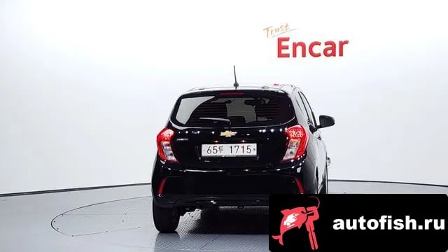 Chevrolet (GM Daewoo) Spark The New Spark 2018 года - вид 4