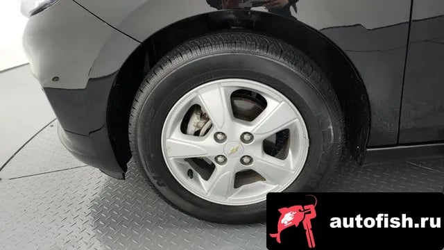 Chevrolet (GM Daewoo) Spark The New Spark 2018 года - вид 5