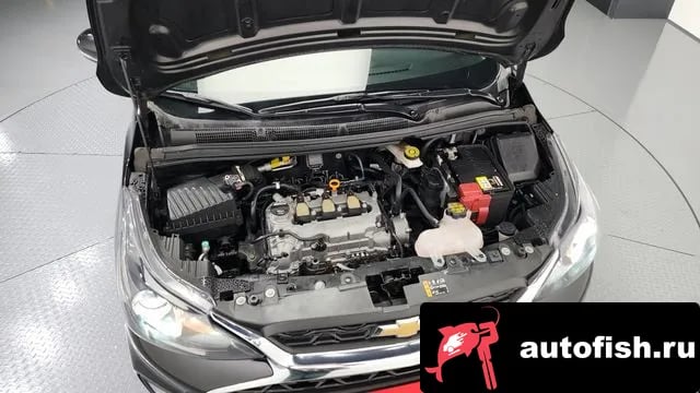 Chevrolet (GM Daewoo) Spark The New Spark 2018 года - вид 6