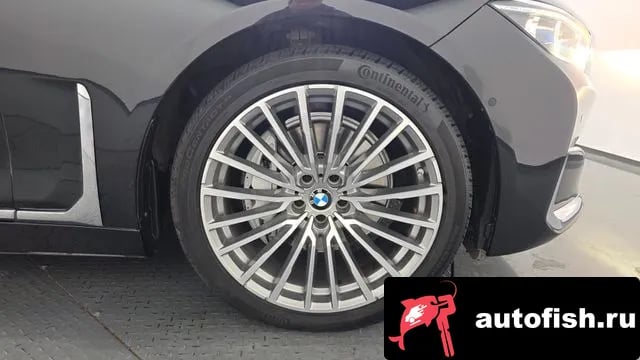 BMW 7-Series 7 Series (G11) 2022 года - вид 5