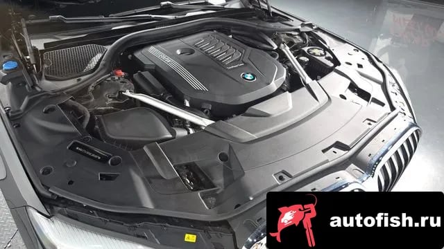 BMW 7-Series 7 Series (G11) 2022 года - вид 6