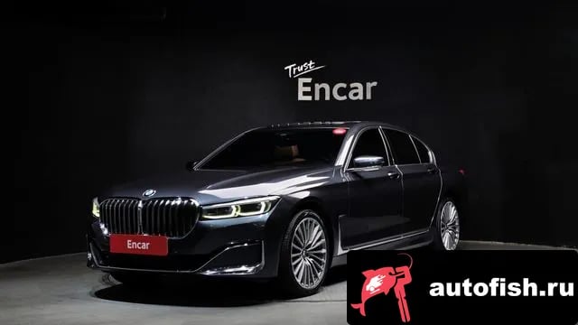 BMW 7-Series 7 Series (G11) 2019 года - вид 1