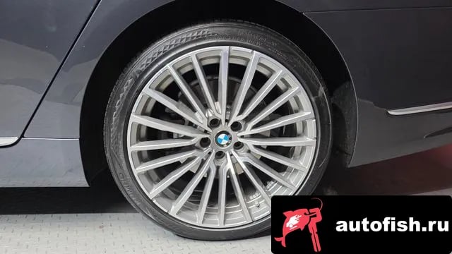 BMW 7-Series 7 Series (G11) 2019 года - вид 5