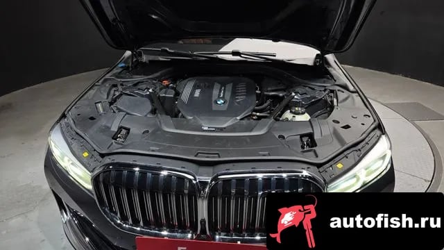 BMW 7-Series 7 Series (G11) 2019 года - вид 6