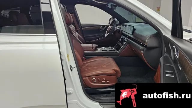 Genesis GV80 GV80 2024 года - похожие автомобили