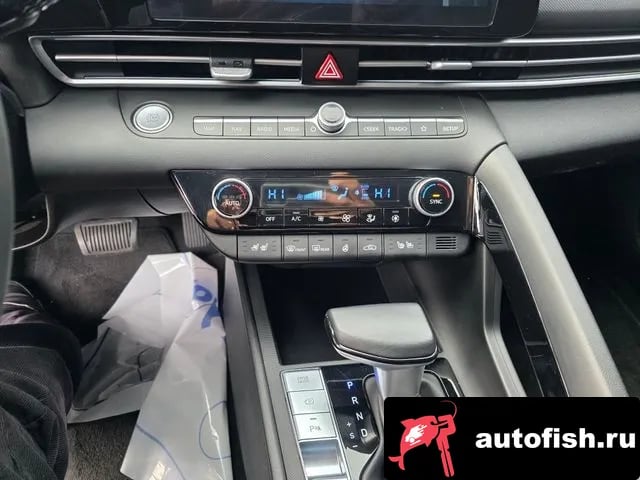 Hyundai AVANTE The New Avante (CN7) 2024 года - похожие автомобили