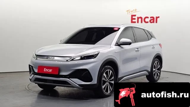  Atto 3 Ato 3 2025 года - автомобиль из Южной Кореи